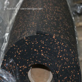 EPDM speckles Rubber Flooring in Rolls